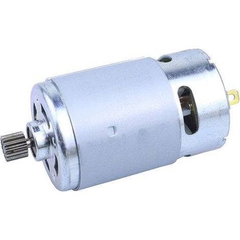 Gleichstrommotor 21 V, 28.000 U/min Mit 14-zahn-getriebe Und Hohem Drehmoment Für Elektrische Kettensäge