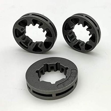 Satz Von 3 Kettenraden .325 7z 17 Mm Für Kettensäge Stihl Ms260 Ms261 Ms270 Ms280 Ms290 Ms310 Ms390 024 025 026 028 029 039 034 036