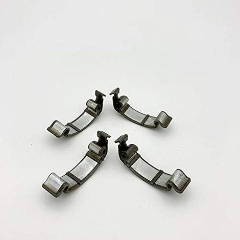 Satz Von 4 Zylinderdeckelklammern Für Husqvarna Kettensäge 450 450e 455 545 555 570 575 575xp 576 576xp