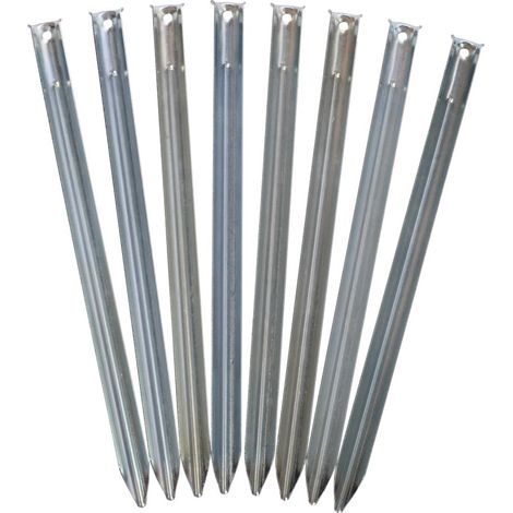 Zeltheringe Für Sand - Länge: 30 Cm, 8er-set.