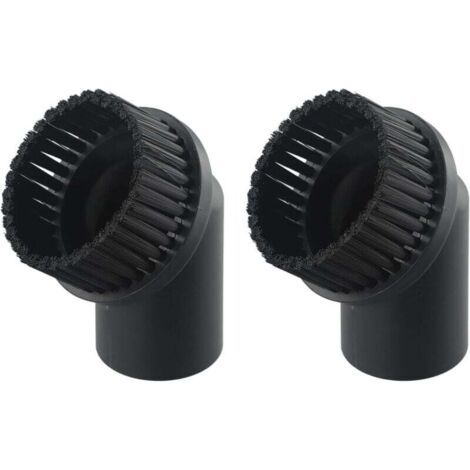 Runde Polypropylen-bürstenköpfe Für Staubsauger, 44 Mm Innendurchmesser, Für Industriestaubsauger