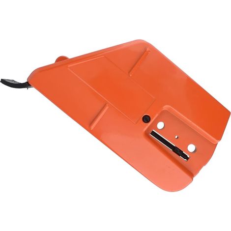 Abdeckung Für Kupplung, Seitenbremse Und Kettenspanner Für Husqvarna 365 372 372xp 371 362 385 390 570 575 Motorsäge