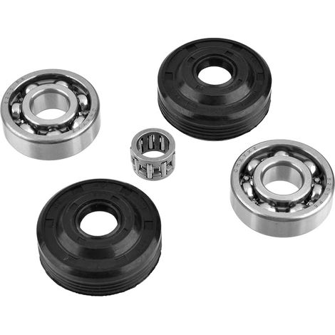 Cancanle Kurbelwellen-lagerkit Und Dichtungen Für Husqvarna 240 236 235 142 141 136 137 36 41 Kettensäge
