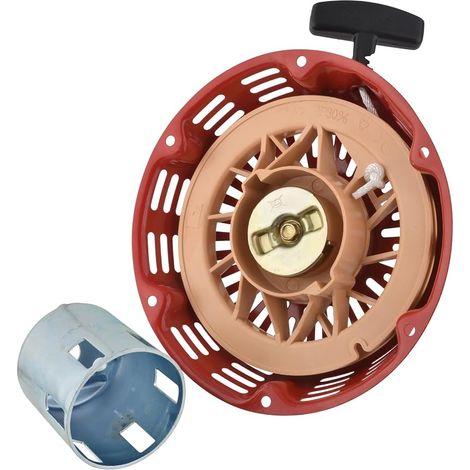 Seilzugstarter Für Honda Gx340 Gx390 Gx610 Gx620 11ps 13ps Generator Eb11000 Eb11000k