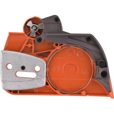 Kupplungsdeckel Für Kettenritzel, Passend Für Husqvarna 340, 345, 346 Xp, 350, 351, 353, 357, 359 – Seitenabdeckung Der Kettensäge-bremse, Ersatzteilnummer 537107801