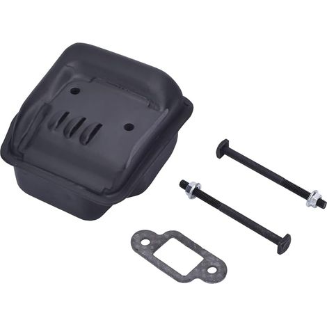 Schalldämpfer Mit Dichtungssatz Für Stihl 021 023 025 Ms210 Ms230 Ms250 Kettensäge
