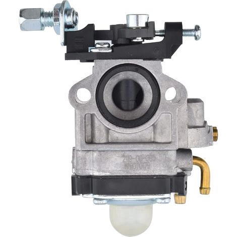 Vergaser Für Mitsubishi Tu33 Tl33 Tb33 2-takt Bg / Cg-330 33cc Rasentrimmer Rasenmäher Membrantyp