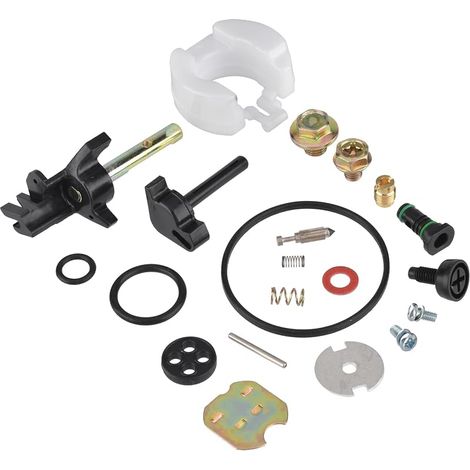 Cancanle Vergaser-reparatursatz Für Honda Gx120 Gx160 Gx200 Gx390 188f 168f Benzinmotor 5,5ps 6,5ps 13ps 4-takt Motor Wasserpumpe Ersatzteile Generator Rasenmäher - Gx120