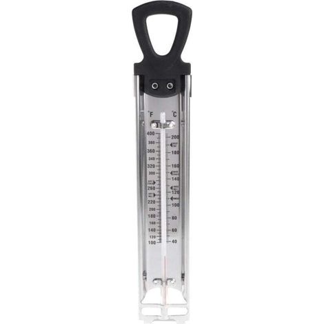 Edelstahl-küchenthermometer Für Marmelade, Zucker, Süßigkeiten Und Flüssigkeiten