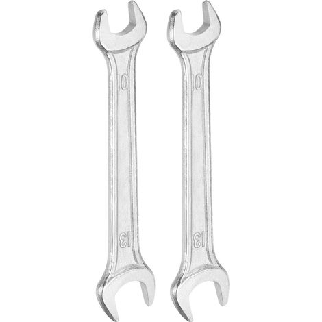 Doppelseitiger Gabelschlüssel, Kleiner Gabelschlüssel, 10-13 Mm
