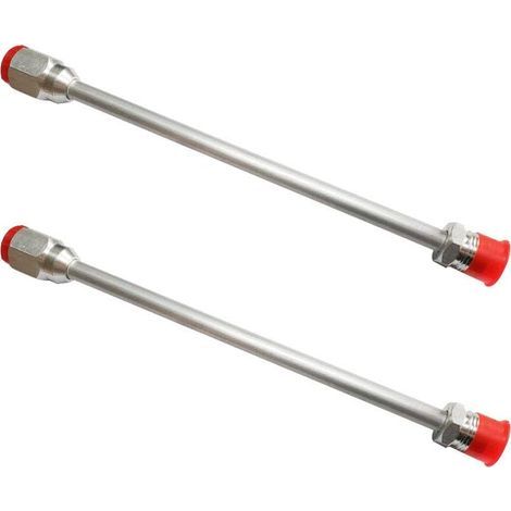 Verlängerungen Für Airless Farbspritzpistolen, 30 Cm Düse.