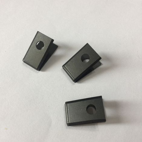 Nutfraeser, Schwarz, 3 Klingen Für Pvc-bodenfugen-nutfräser, Edelstahlklinge Zum Schneiden Von Fugen