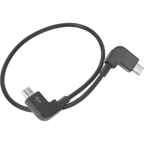 Micro-usb-kabel, Micro-usb-kabelzubehör Rc Kompatibel Mit Der Drohne Mavic Mini (micro-usb Auf Micro-usb)