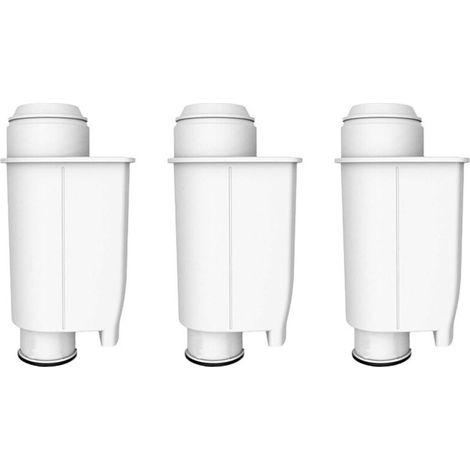 3er-pack Wasserfilter Für Kaffeevollautomaten Brita® Intenza+, Philips® Saeco® Ca6702/00, Gaggia® 21001711