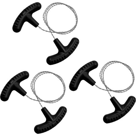 3 Stück Drahtsäge, Edelstahldrahtsäge, 70 Cm, Handdrahtsäge, Pvc-rohr-taschensäge Für Wandern, Outdoor, Camping, Jagd Und Notfälle Im Freien.