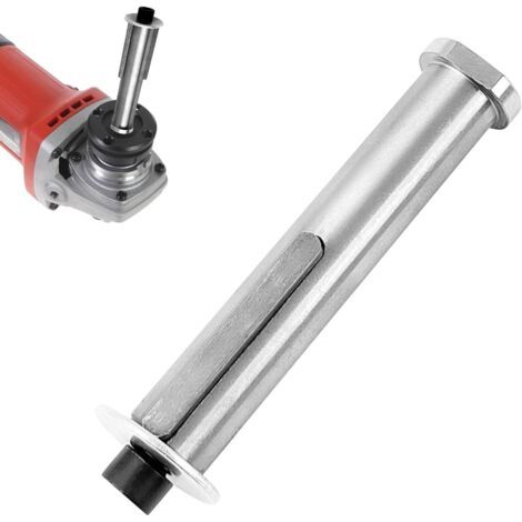 Satinierte Walze Mit M14-gewinde, Robust Und Langlebig, Leicht Zu Demontieren, Satinierte Oberfläche, Breite Anwendungspalette, Für Winkelschleifer, Trommelschleifer (silber)
