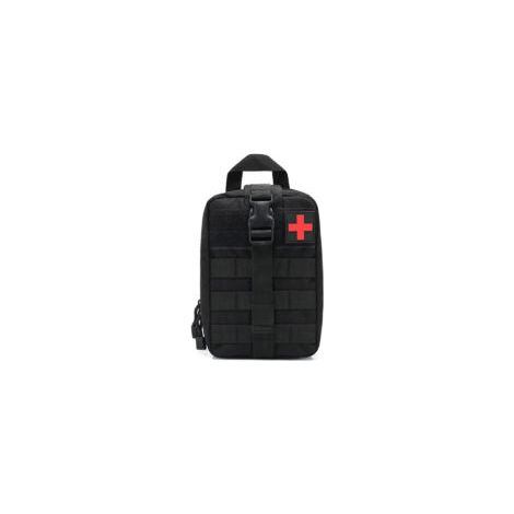Taktische Wasserdichte Medizinische Erste-hilfe-tasche – Ifak-beuteltasche 25x15x11cm – Langlebige Riemen Und Elastische Taschen
