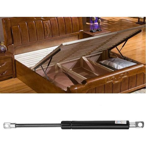 350 Mm Gasfeder-stützstange, Stoßdämpfer, Geeignet Für Wohnmobile, Camper, Laderaumtüren Und Andere Diy-anwendungen, Robuste Abdeckungen, Schrankgasfedern.