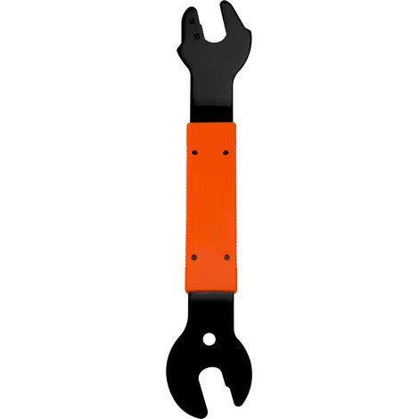 Fahrrad-pedalschlüssel, Doppelseitiger Fahrradschlüssel, Werkzeug Zur Entfernung Und Reparatur, 15, 16, 17 Mm Für Mountainbike, Mtb, Bmx