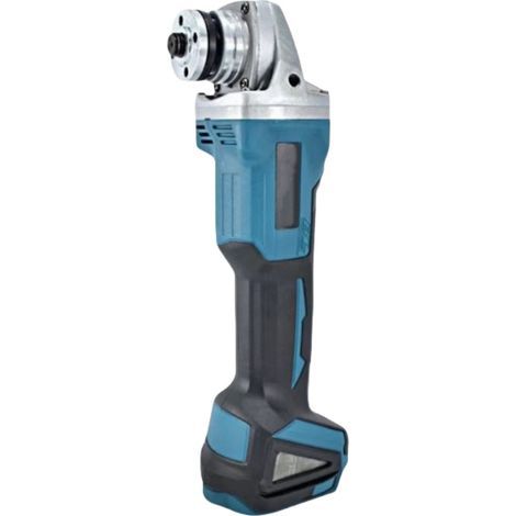 Kabelloser Winkelschleifer Kompatibel Mit Makita 18v Akku, 10.000 U/min, Bürstenloser Motor Zum Schneiden, Schleifen, Polieren Usw. (akku Enthalten).