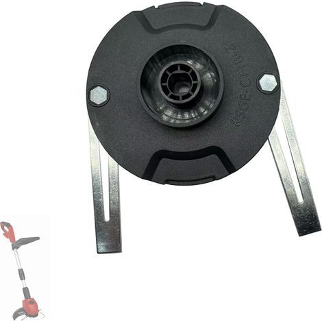Metallklingen-set - Einhell Ge-ct 18 Li Akku-rasentrimmer