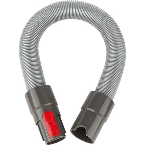 Schlauch Für Dyson V11 V10 V8 V7 Staubsauger, Ausziehbares Zubehör, Flexibler Adapter Für Kabellose Staubsauger, Flexible Verlängerung 52 Bis 150 Cm