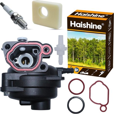 Haishine Vergaser-kit Für 300e 450e 500e 550ex 500 125cc 140cc 799583 Rasenmäher Mit Zündkerze/baumwoll-luftfilter