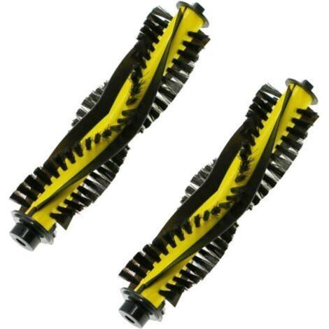 Zubehör Für Neatsvor X500/600 Pro Und Tesvor X500 Pro T8 M1 Saugroboter: Ersatz-hauptbürste (2 Stück)