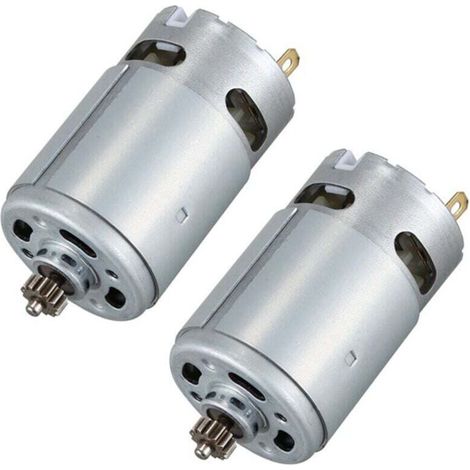 Ersatzmotoren 13 Zähne 18v Kompatibel Mit Akku-schrauber