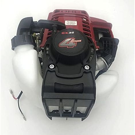 4-takt-verbrennungsmotor, 35,8 Cm³, Für Freischneider – Leistung 0,85 Kw – Membranpumpen-kraftstoffsystem – Einfacher Start