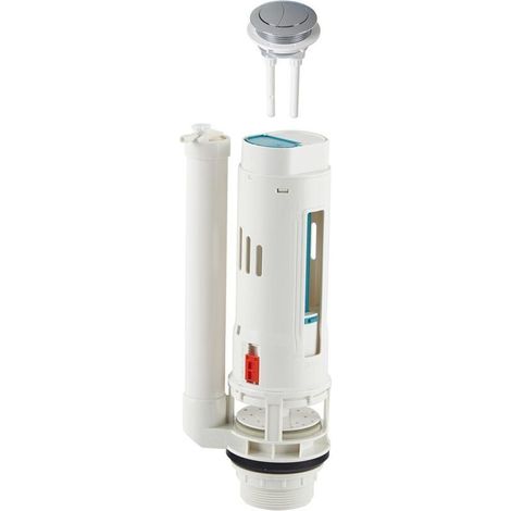 Wc-spülmechanismus Mit Drucktaste 3/6 Liter Noyon & Thiebault