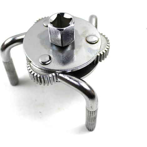 Selbsteinstellbarer Ölfilterschlüssel 79 Bis 130 Mm