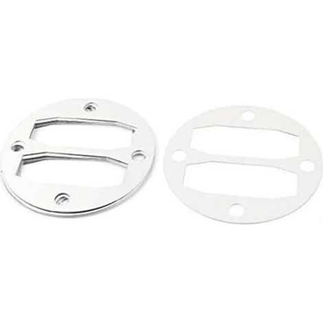 15 Stück Zylinderkopfdichtungsringe Aus Aluminium Für Luftkompressoren, 72 Mm