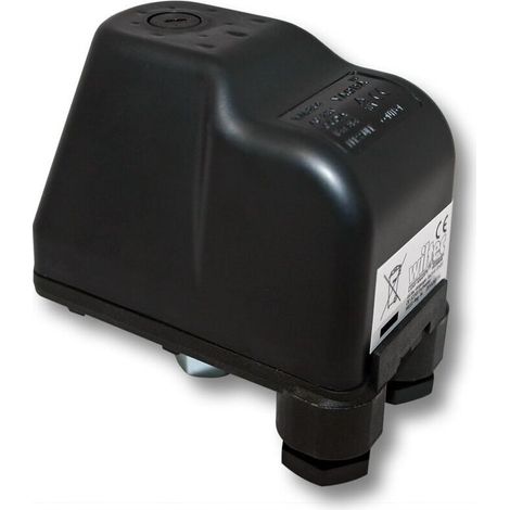Druckschalter Sk-9 230v 1-phasig Für Hauswasserpumpe Brunnenpumpe