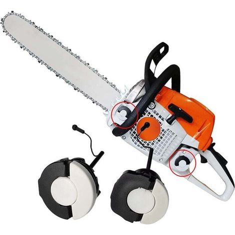 2er-set Öltankverschluss / Benzintankverschluss Für Stihl Kettensägen Ms171 Ms181 Ms200 Ms210 Ms200t Ms211 Ms192 Ms192t Ms230 Ms240 Ms250 Ms260 Ms340 Ms360 56vingt