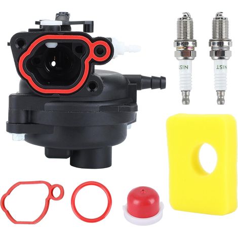 Vergaser 595656 591979 593261 799583 Für Motor Der Serie Bs 300e 450e 125cc 140cc Ersatzteile 08p502 8p502 09p602 Ersatzteilkit Für Rasenmäher