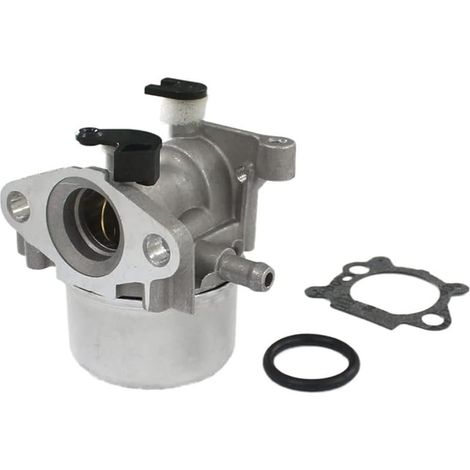 Vergaser Mit Dichtung & O-ring Für Quantum Auto Choke 799866 796707 794304 799871 790845 Modell 120000er Rasenmäher Motor