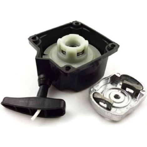 Original-ersatzteil Des Herstellers: Halbautomatischer Starter/anlasser + Antriebsglocke Für Motorsense, Erdbohrer Oder 5-in-1-multifunktionsgerät