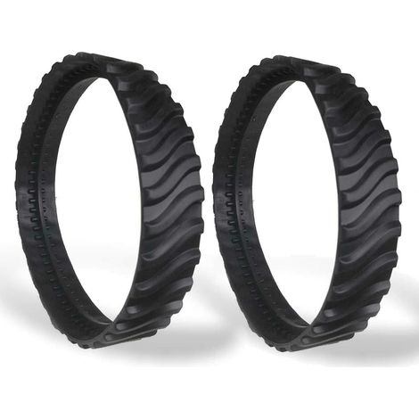 2 Stück Poolreiniger-reifenlaufband, Kompatibel Mit Mx6 Mx8 Mx9, R0526100 Ersatzteile Für Poolgürtel-laufband