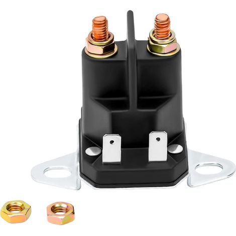 44814800 1755382yp Ersatz-anlassermagnetschalter Für Rasenmäher, Atvs, Schneemobile Für 35510 Countax Husqvarna 5321461-54 Snapper 1-8604 Toro 47-1910