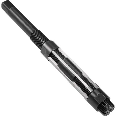 Verstellbarer Hand-reibahle Aus Hss-schnellarbeitsstahl – Einstellbereich 23–26 Mm – Für Präzises Ausbohren In Metallen – Schneidwerkzeug