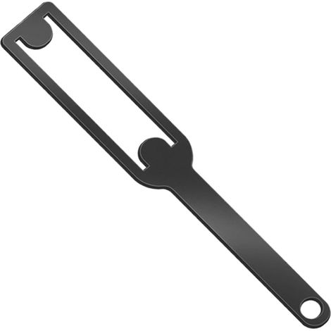 Deckel-schlüssel Für Poolpumpe, Präzisionswerkzeug Zum Entfernen Des Siebdeckels, Griffiger Griff Für Die Badewannenwartung, Ideal Für Arbeiten Am Beckenrand (1 Stück)