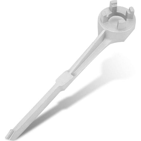 Nuss-schlüssel, Aluminium-nuss-schlüssel, Standard-antrieb