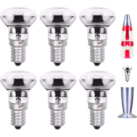 30 W E14 R39 Spot Ses Glühbirne, Reflektor-glühlampe, Ersatz Für Lava-lite-lampe (warmweiß, 3er-pack)