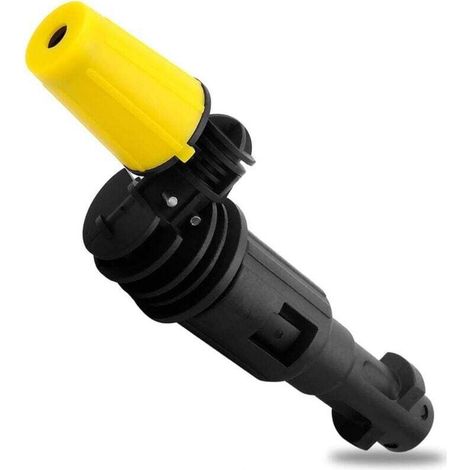 Flexibler 360°-drehstrahlrohr Für Hochdruckreiniger Karcher K2 K7 Und Lavor