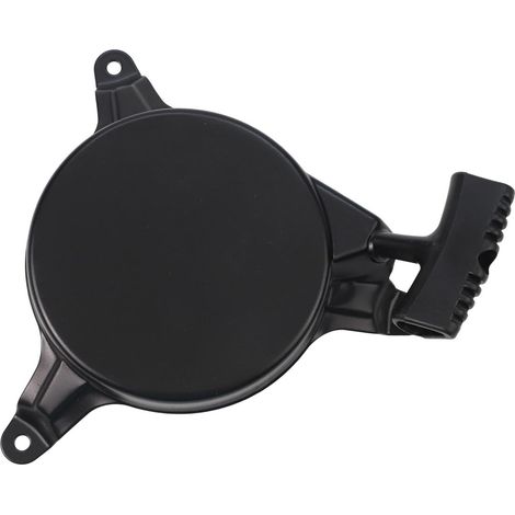 Startscheibe Für Rasenmäher 751-10299 Und 1p61, 170 Mm Mit Handzug Für Seilzugstarter, Ersatzteil Für Gartengeräte, Schwarz