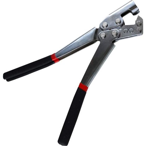Crimpzange Für Profile - 280 Mm