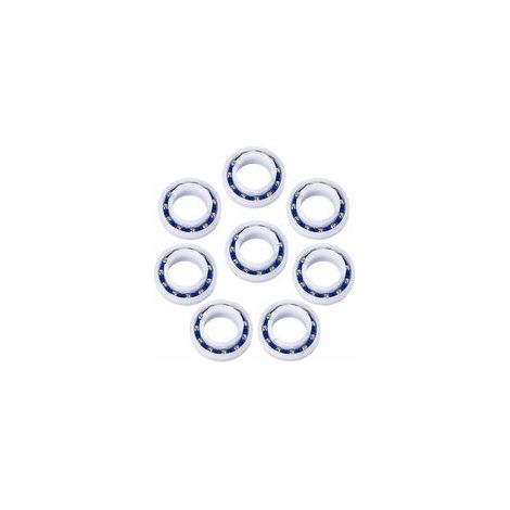 C60 Ersatzrad Für Poolreiniger-lager, Passend Für Polaris 280/180, 8er-pack, Druck-poolreiniger Mit C60-lagern