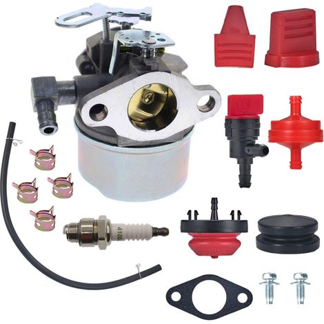 640084b Vergaser Für Tecumseh 5hp 632107a 640084a 640084b 640299a 640299b Hssk40 Hssk50 Hs50 Lh195sa Für Schneefräsen