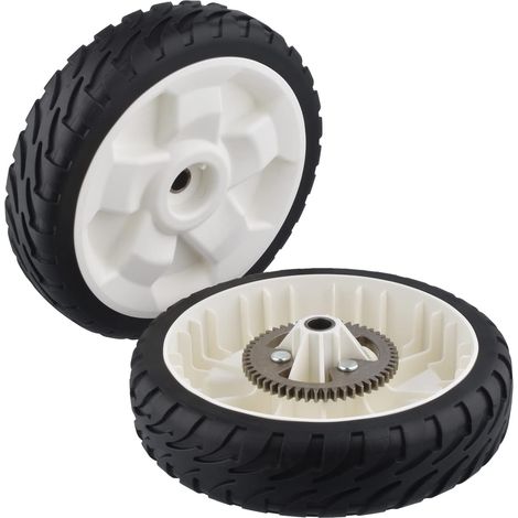 1 Stück Antriebsräder 20 Cm Für Toro 137-4835